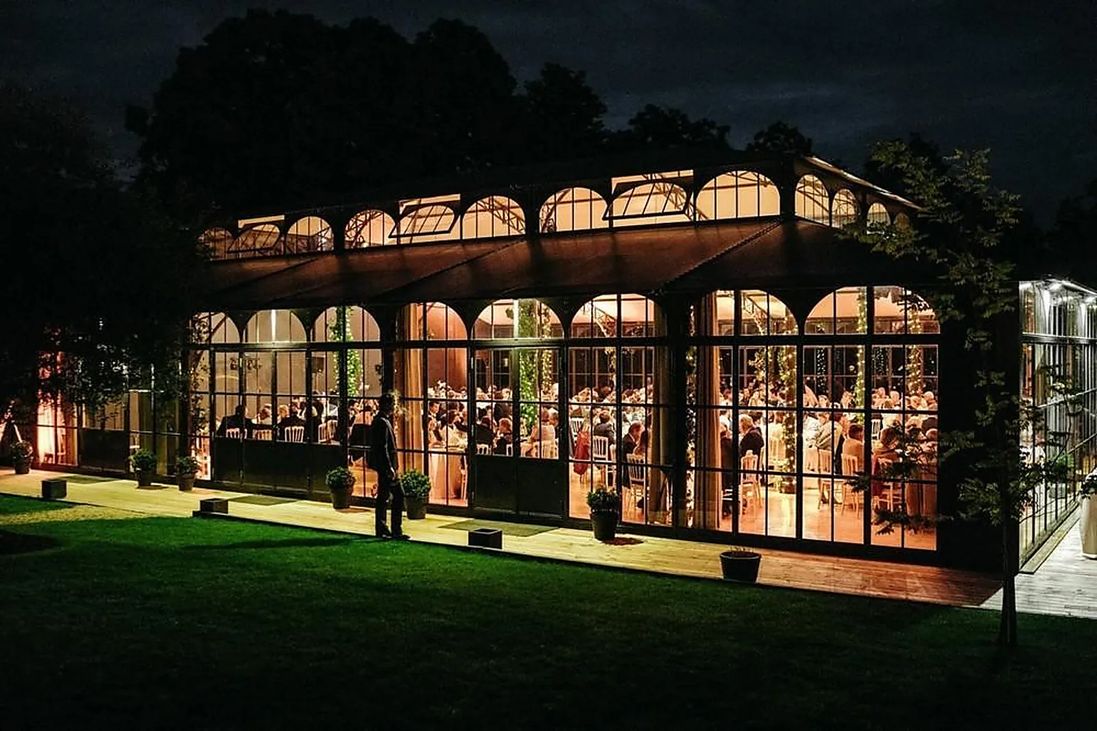 Lieux événementiels, MANOIR DE KERANGOSKER