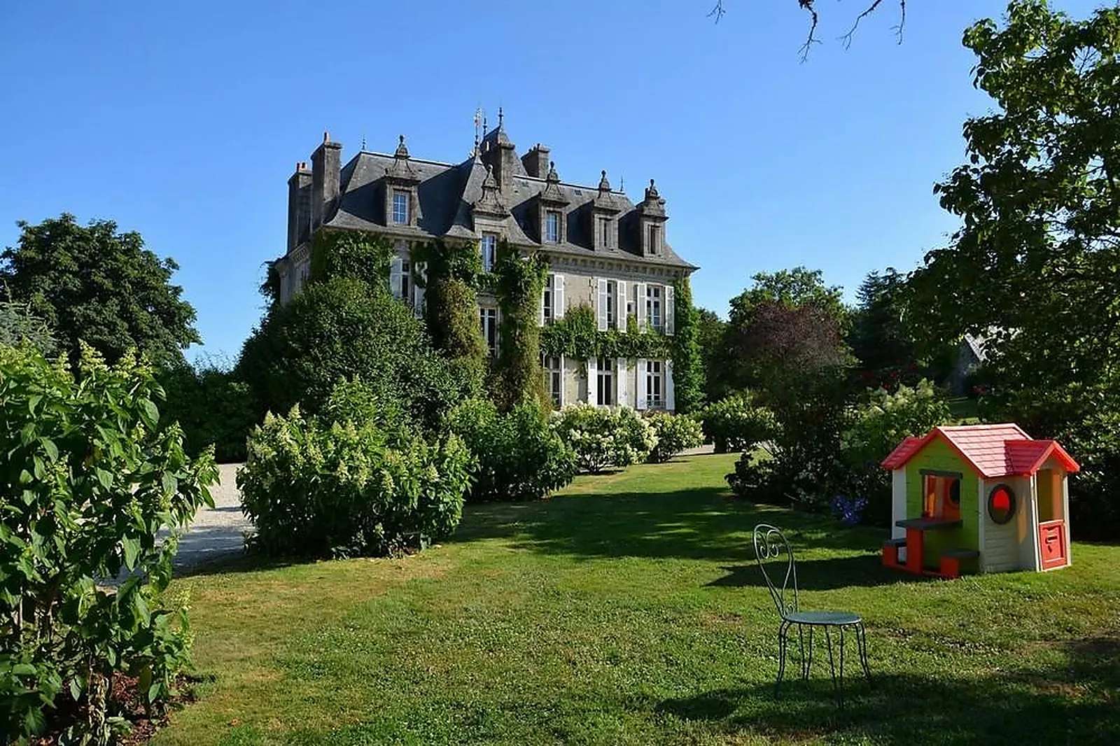 Lieux événementiels, MANOIR DE KERANGOSKER