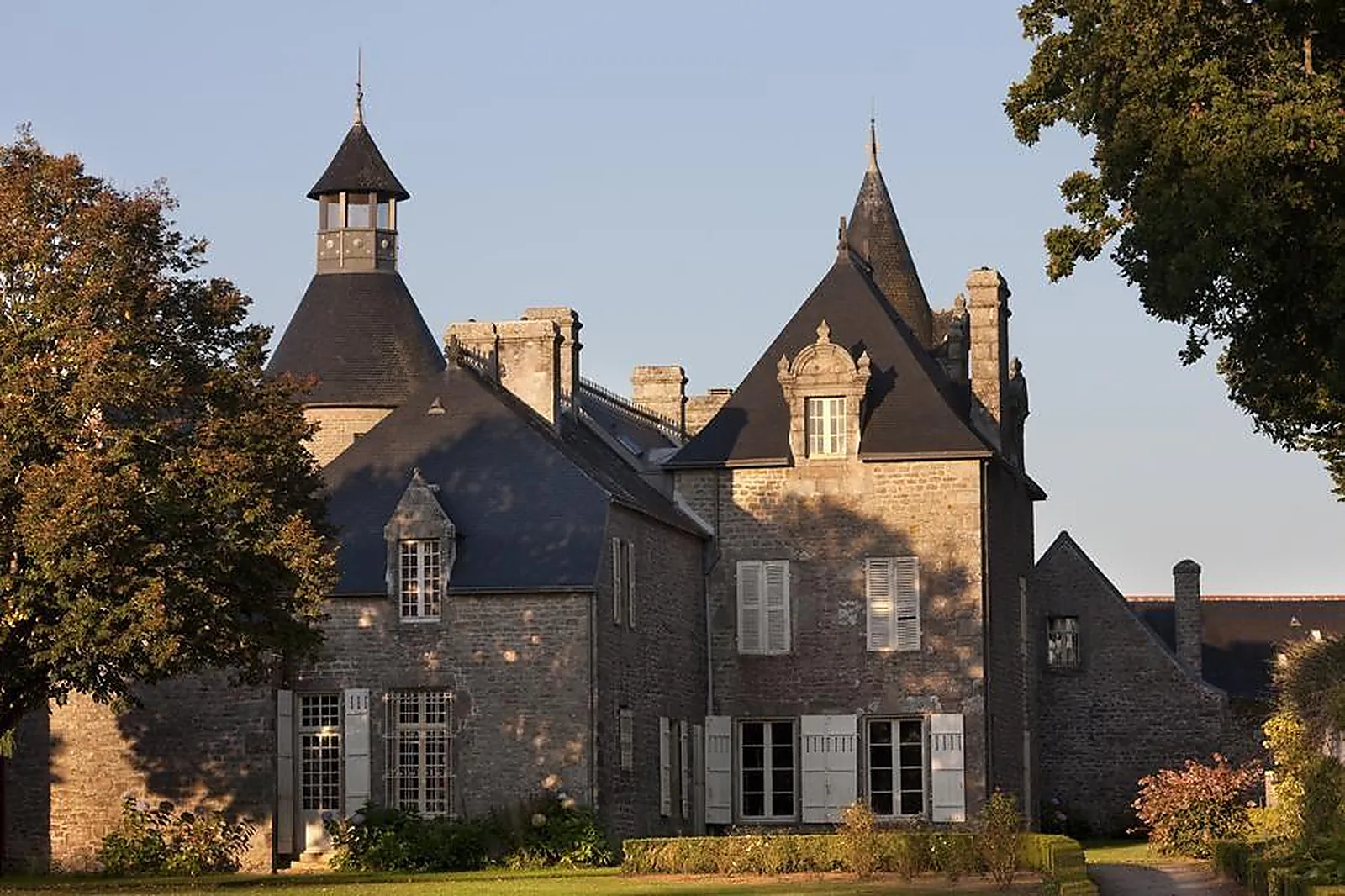 Lieux événementiels, MANOIR DE KERAZAN