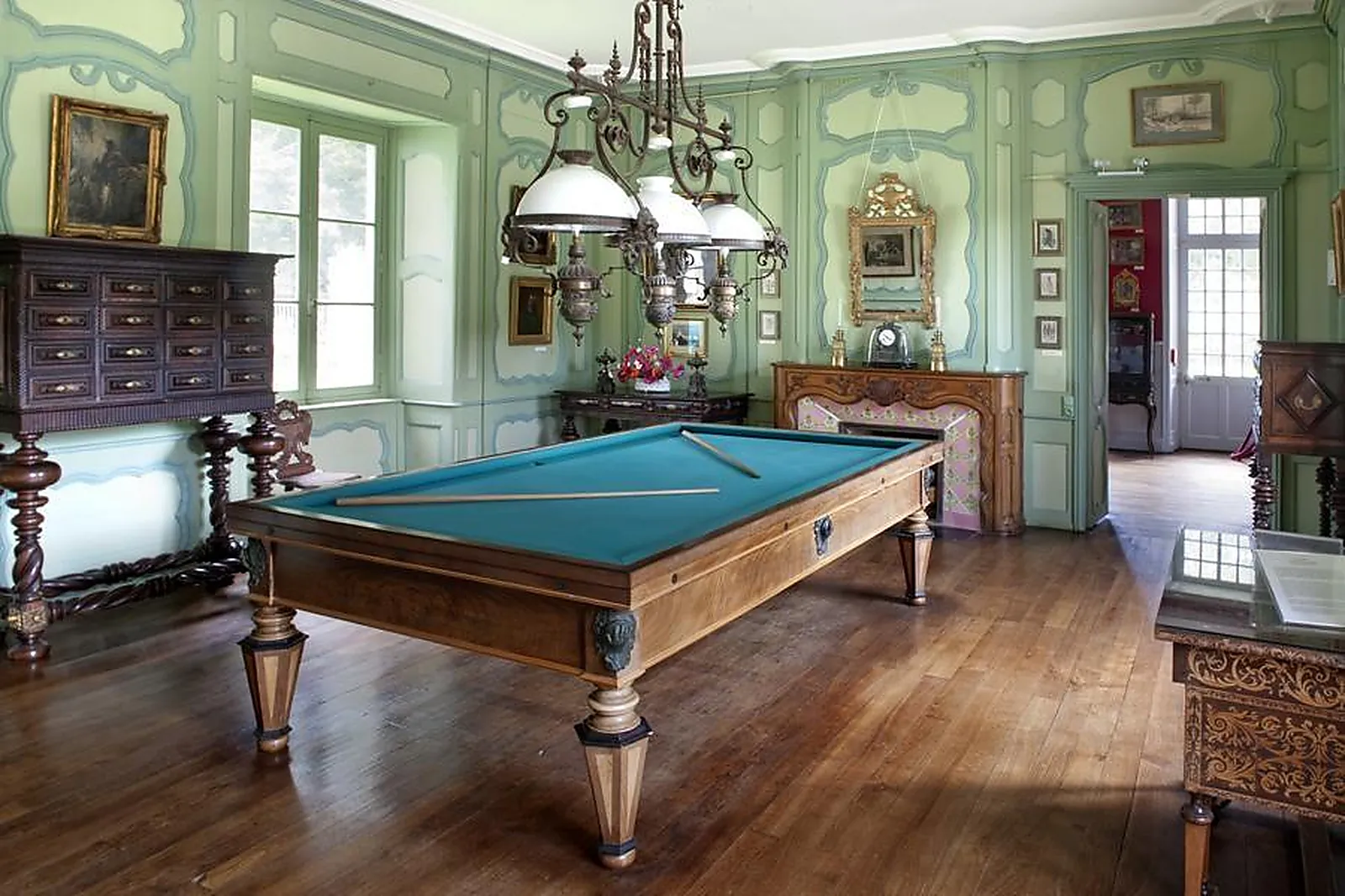 Lieux événementiels, MANOIR DE KERAZAN