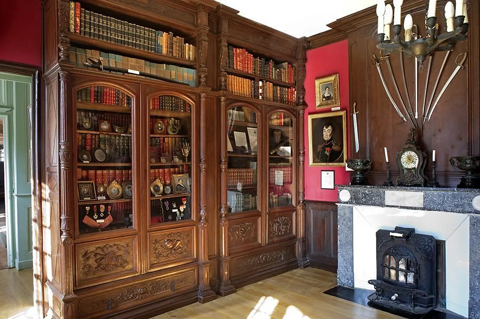 Lieux événementiels, MANOIR DE KERAZAN