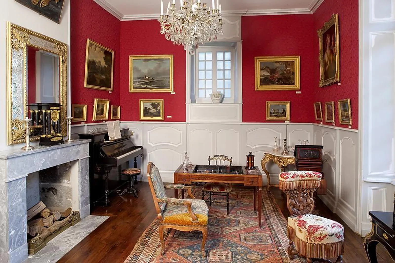 Lieux événementiels, MANOIR DE KERAZAN