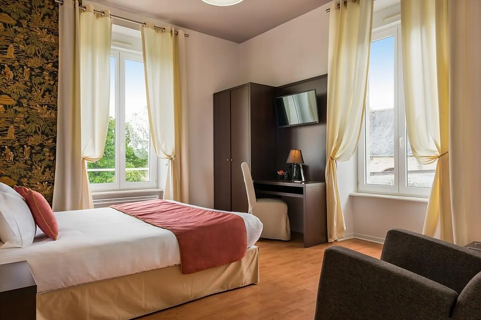 Lieux événementiels, MANOIR DE KERHUEL