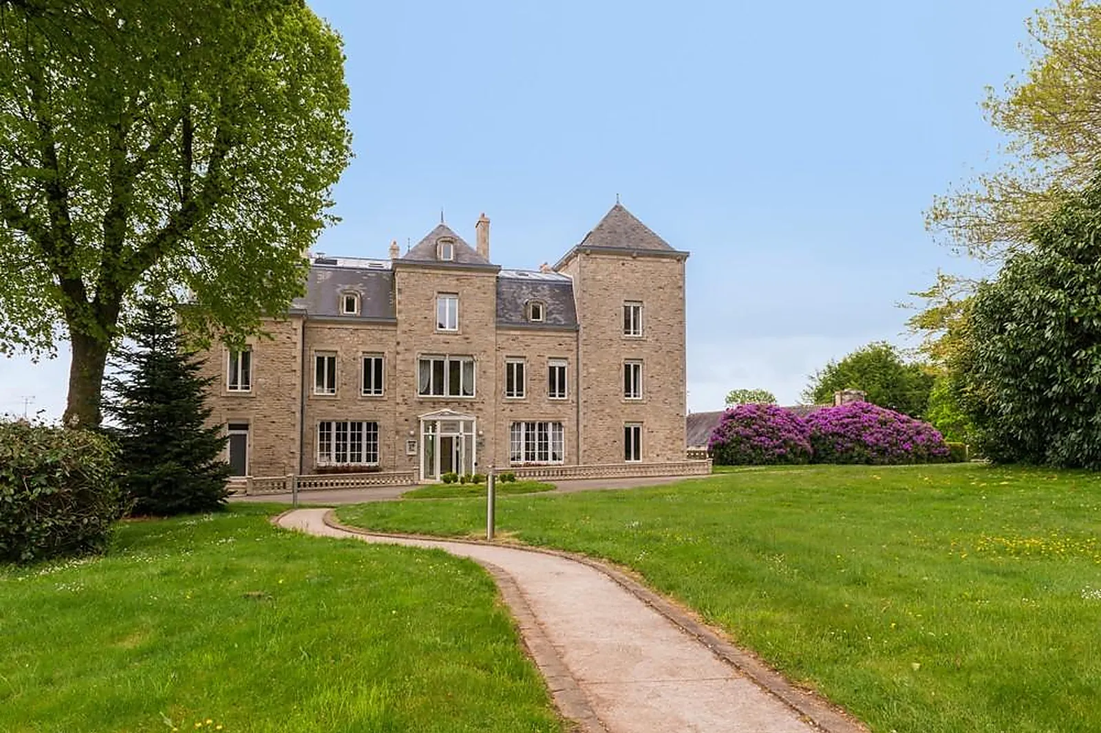 Lieux événementiels, MANOIR DE KERHUEL