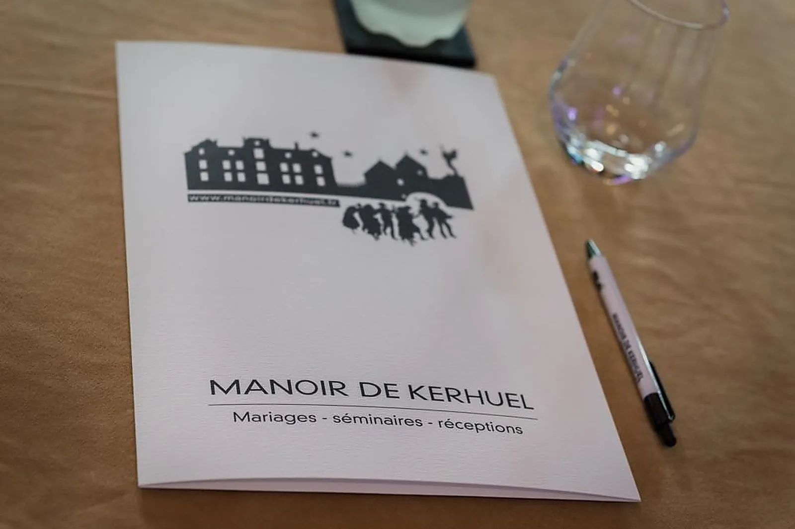 Lieux événementiels, MANOIR DE KERHUEL