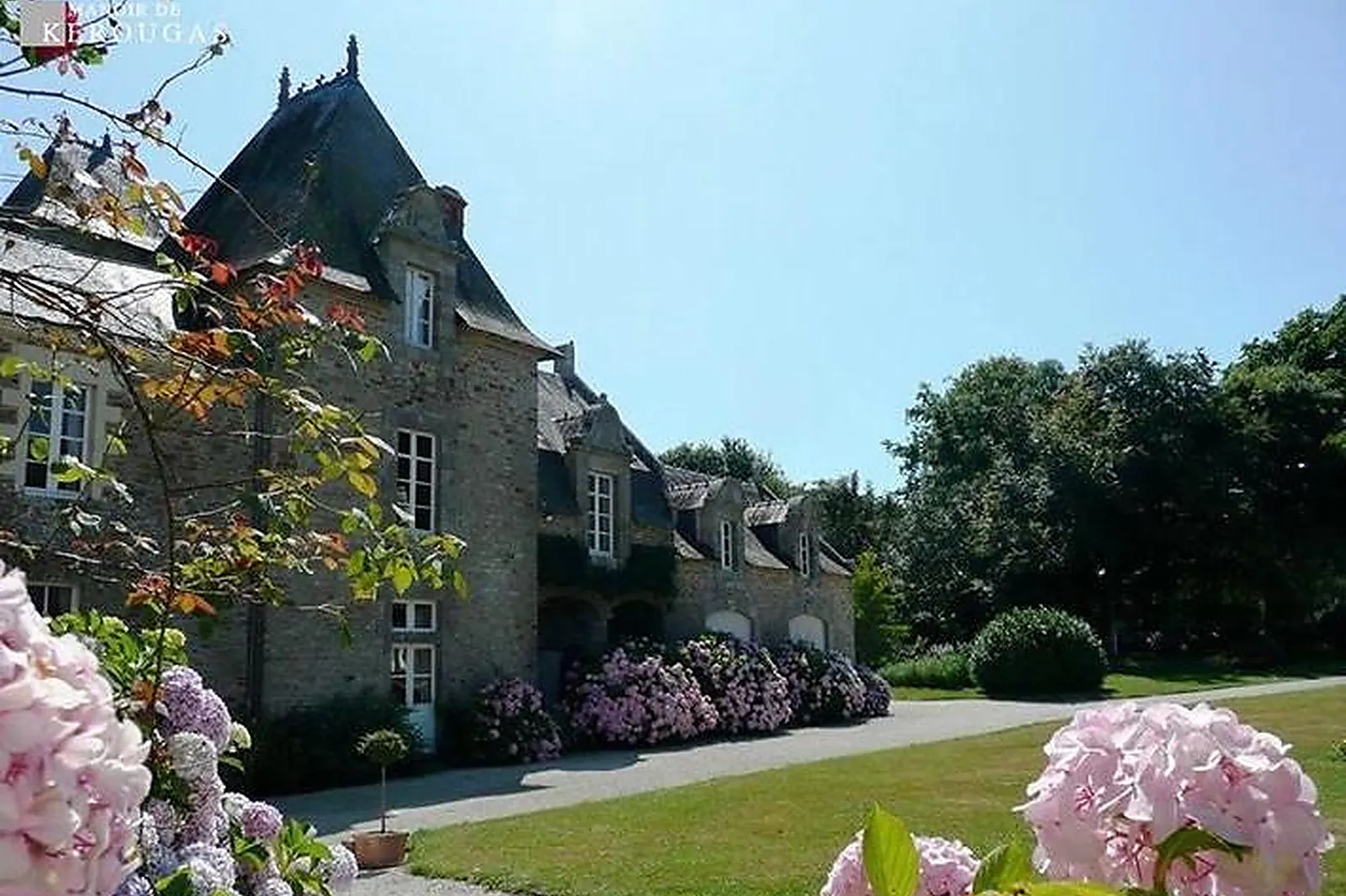 Lieux événementiels, MANOIR DE KEROUGAS