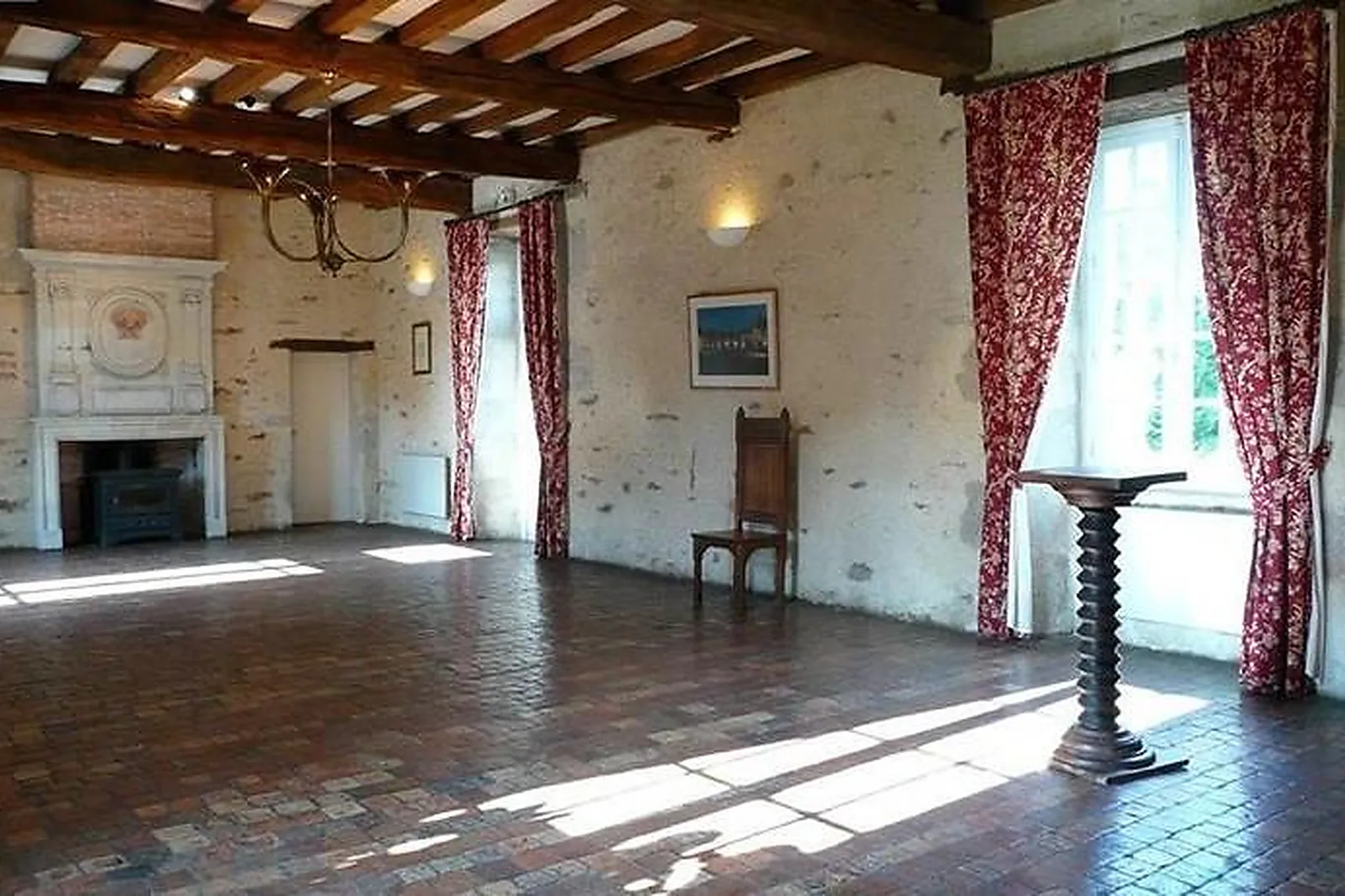 Lieux événementiels, MANOIR DE KEROUGAS