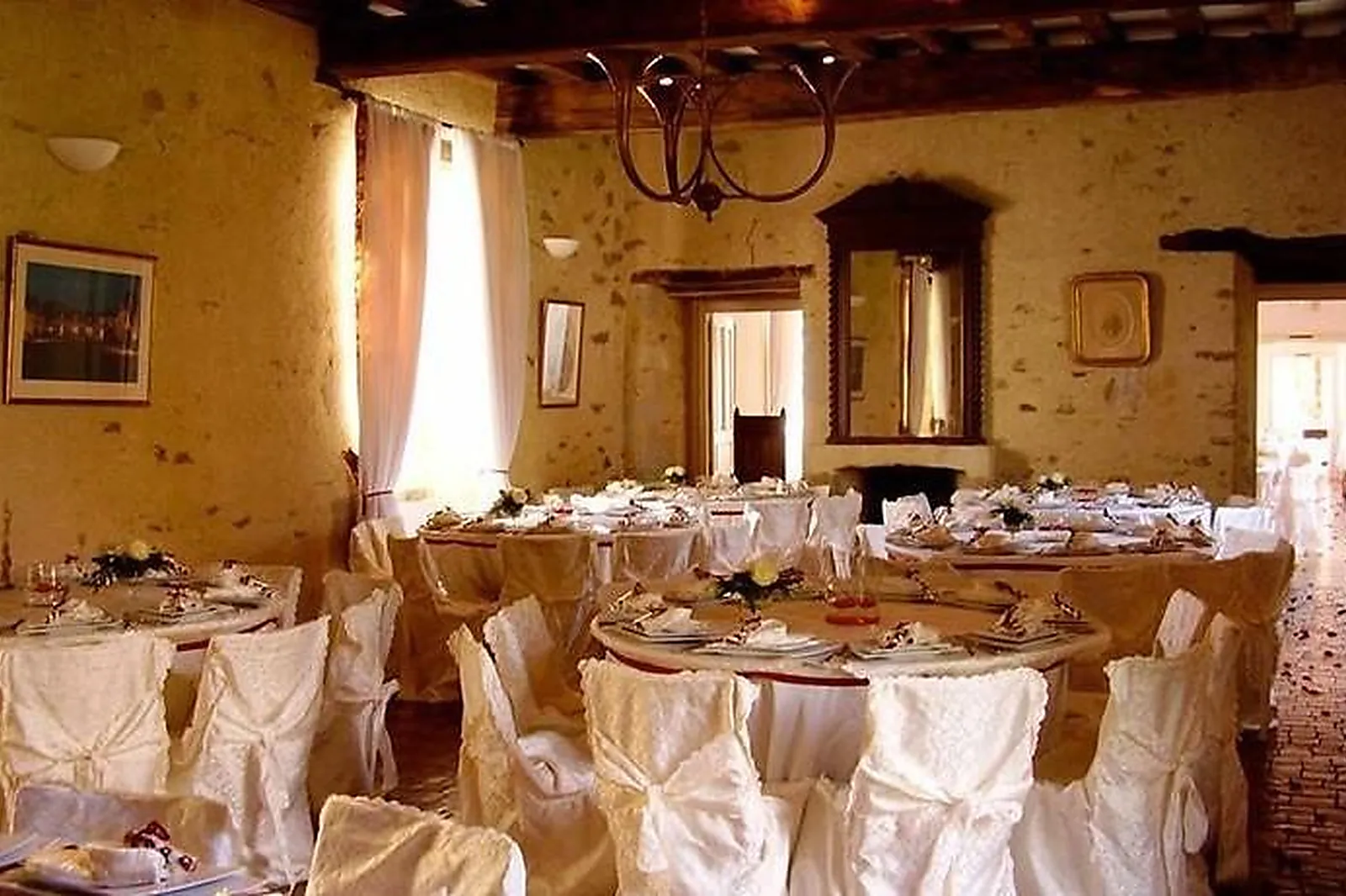 Lieux événementiels, MANOIR DE KEROUGAS