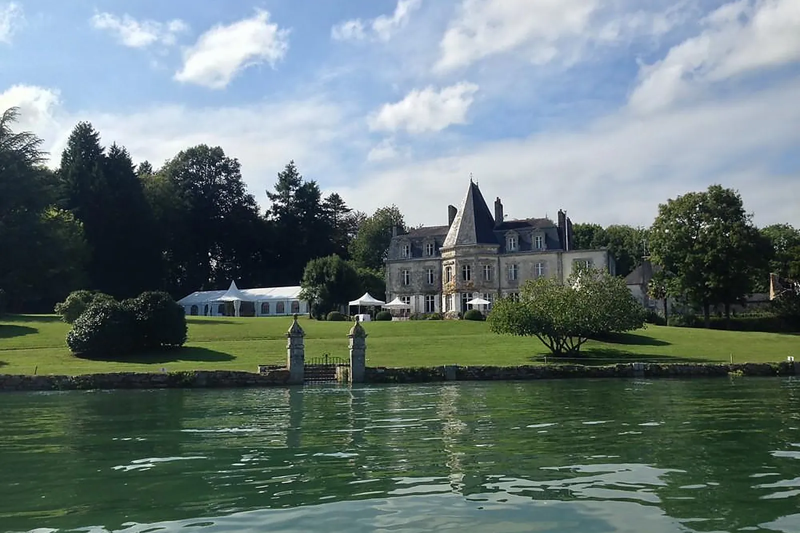 Lieux événementiels, MANOIR DE KEROUZIEN