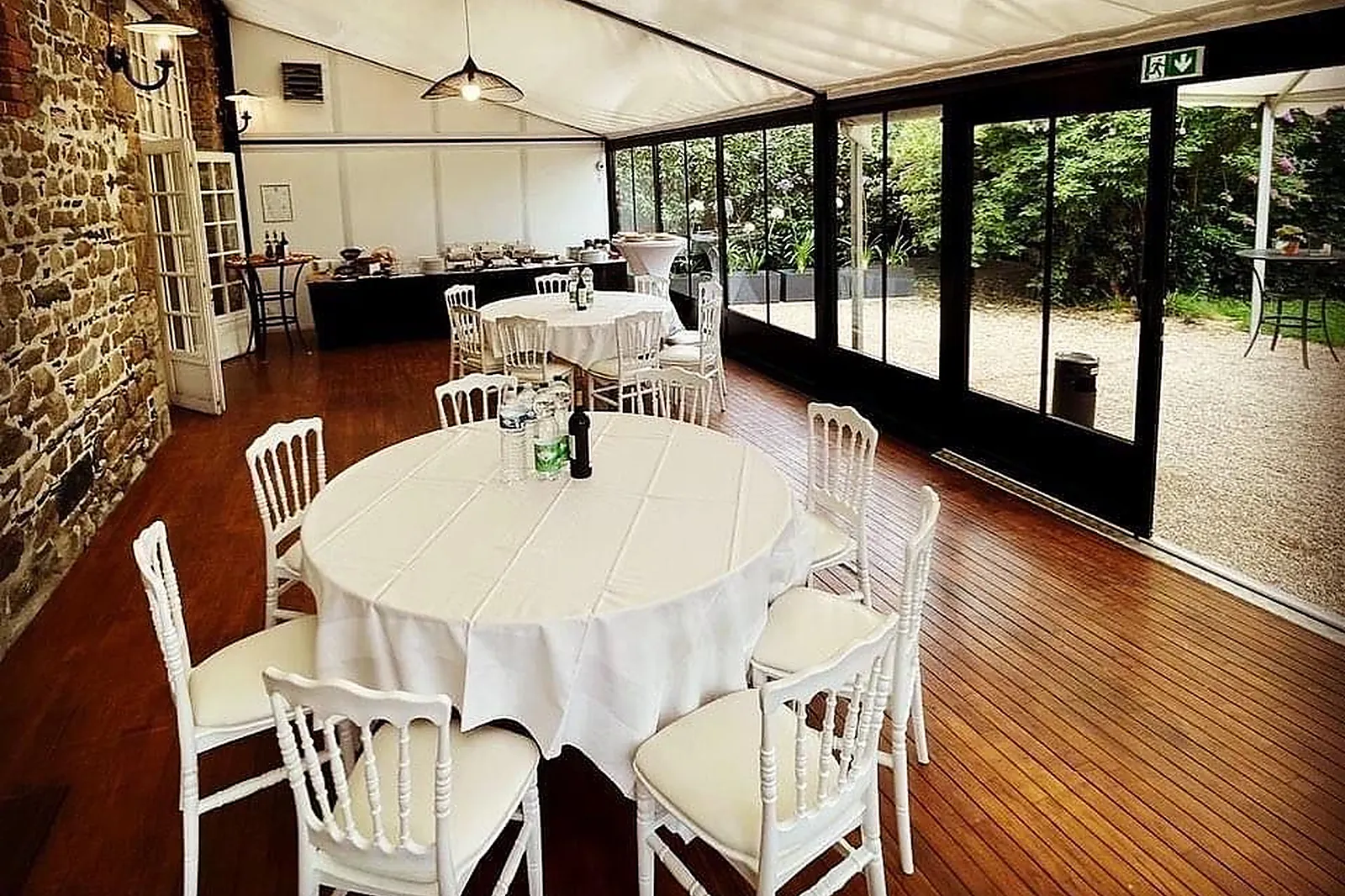 Lieux événementiels, MANOIR DE LA BEGAUDIERE