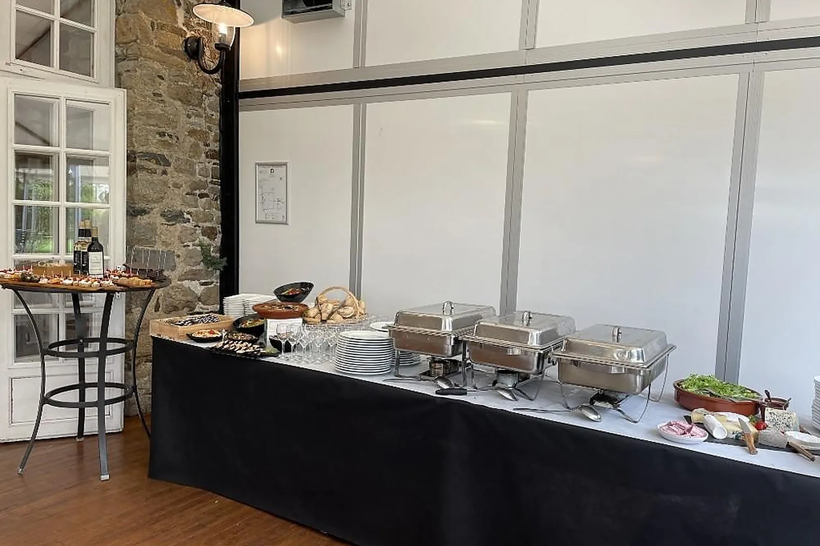 Lieux événementiels, MANOIR DE LA BEGAUDIERE