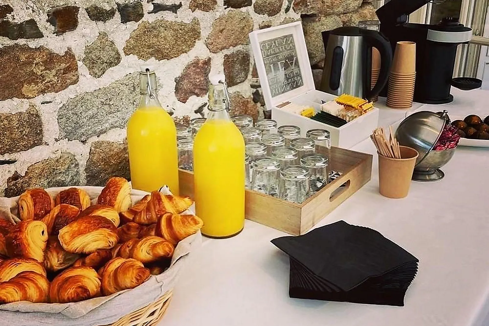 Lieux événementiels, MANOIR DE LA BEGAUDIERE