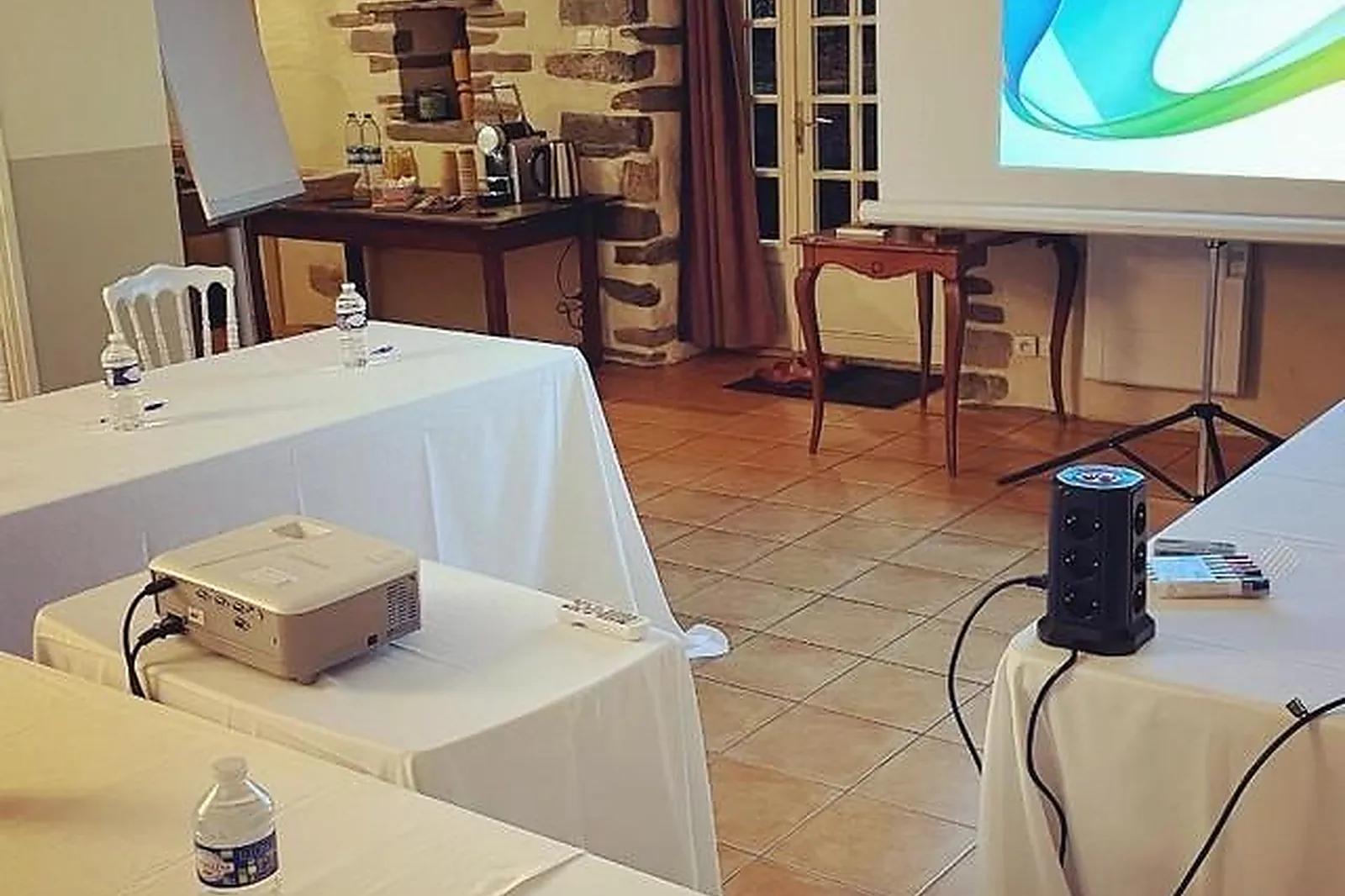 Lieux événementiels, MANOIR DE LA BEGAUDIERE