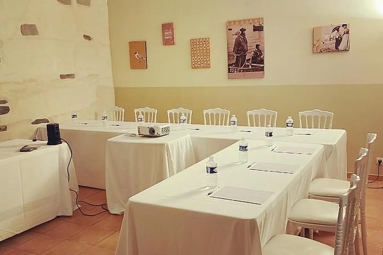 Lieux événementiels, MANOIR DE LA BEGAUDIERE