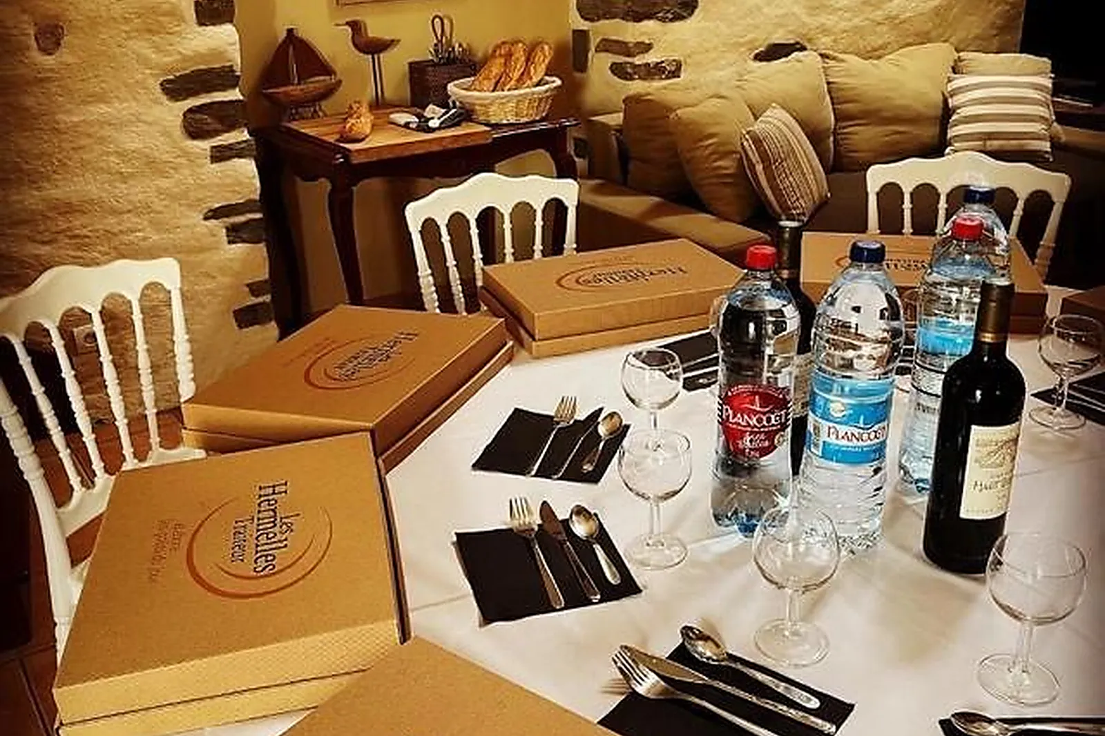 Lieux événementiels, MANOIR DE LA BEGAUDIERE