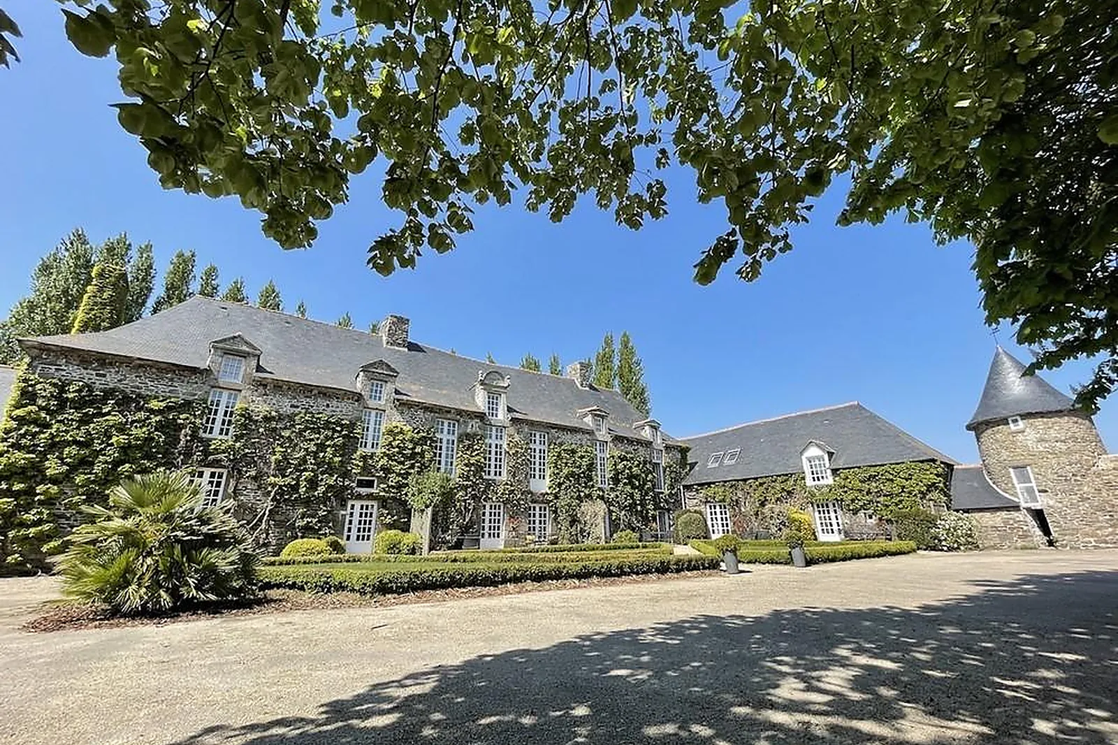 Lieux événementiels, MANOIR DE LA BEGAUDIERE