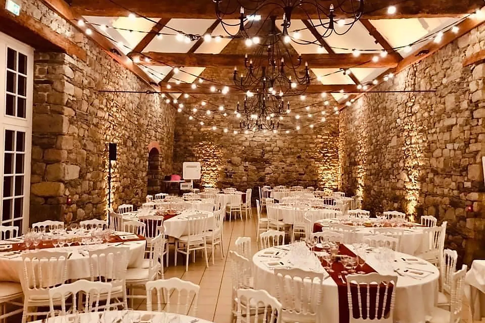 Lieux événementiels, MANOIR DE LA BEGAUDIERE