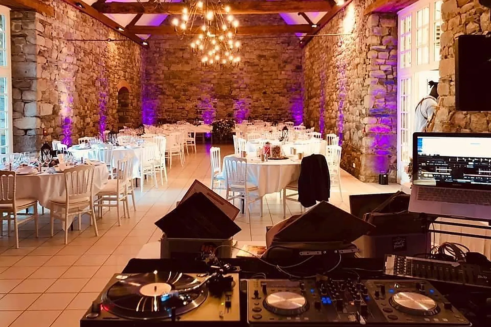 Lieux événementiels, MANOIR DE LA BEGAUDIERE