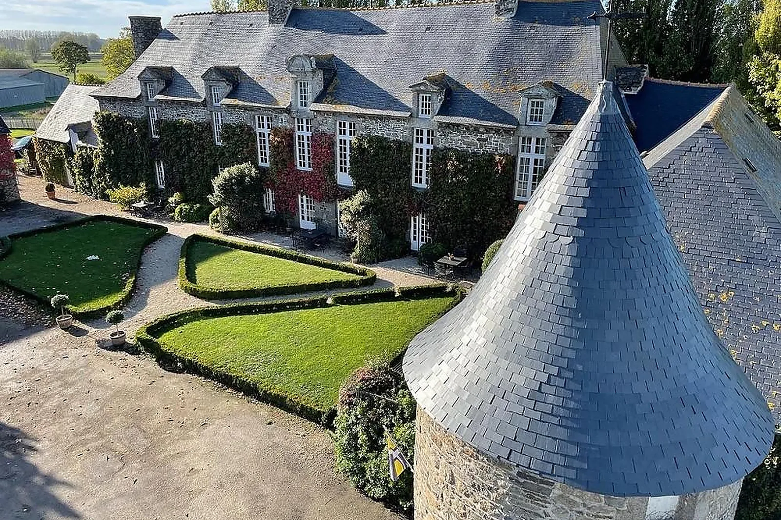 Lieux événementiels, MANOIR DE LA BEGAUDIERE