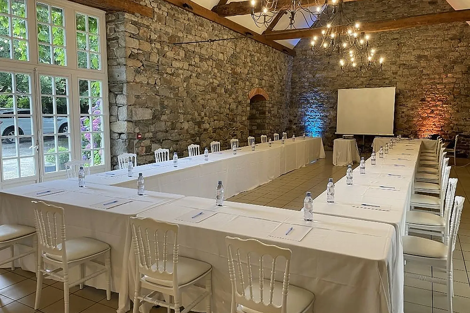 Lieux événementiels, MANOIR DE LA BEGAUDIERE