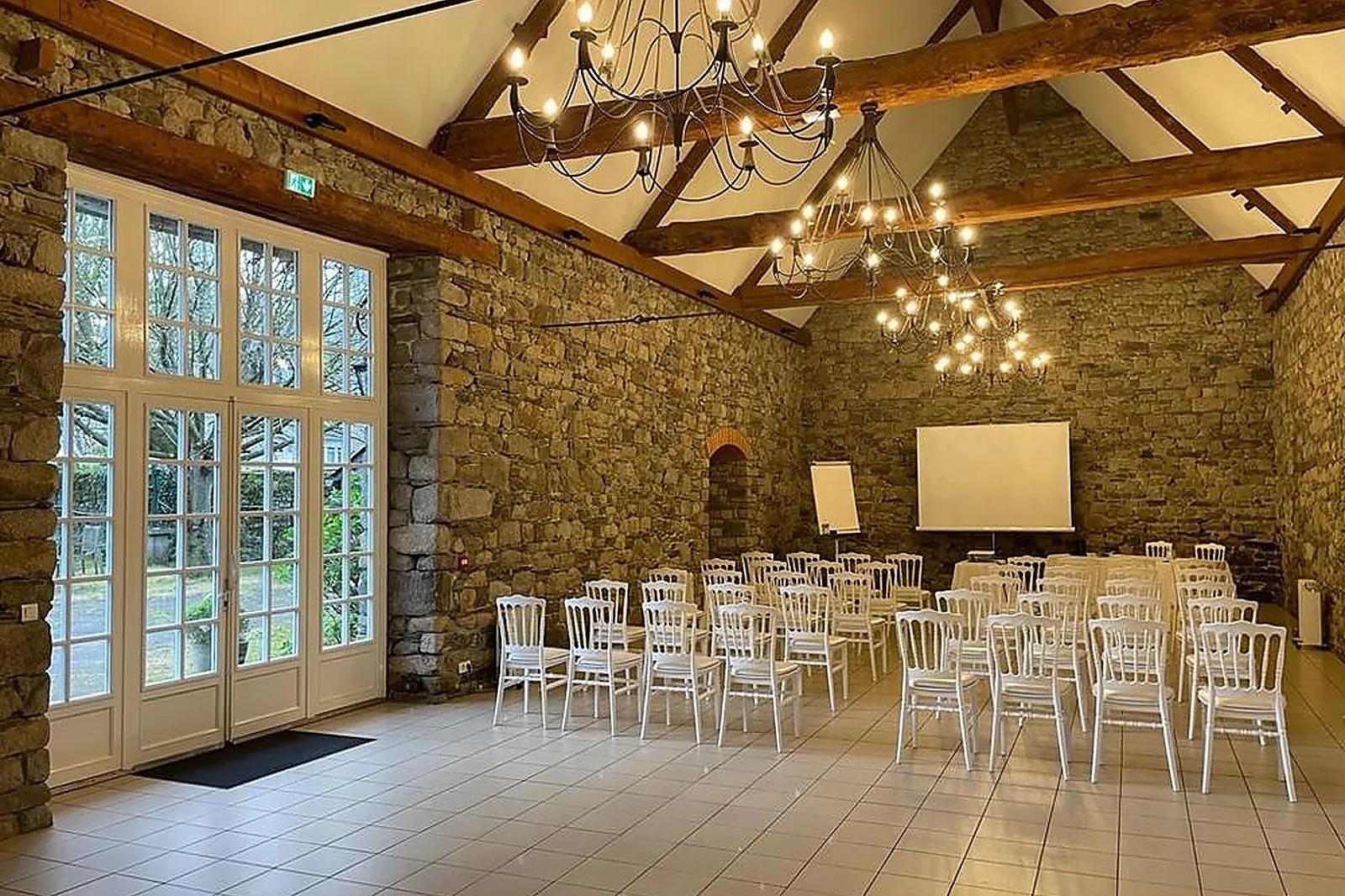 Lieux événementiels, MANOIR DE LA BEGAUDIERE