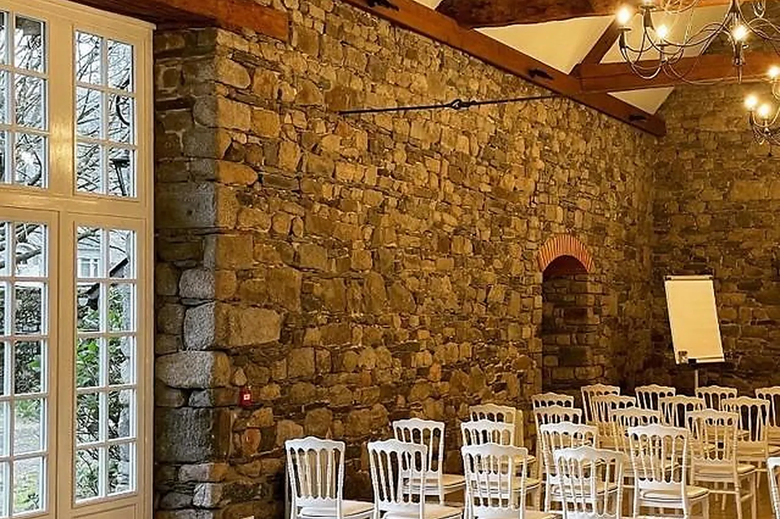 Lieux événementiels, MANOIR DE LA BEGAUDIERE