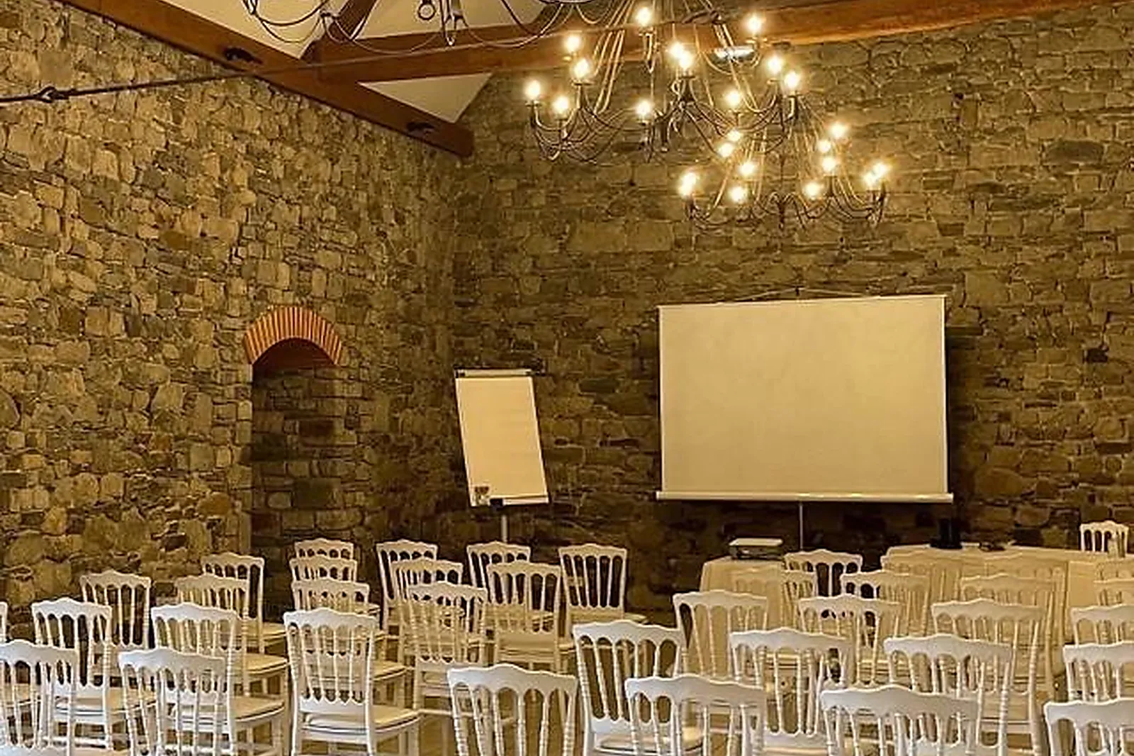 Lieux événementiels, MANOIR DE LA BEGAUDIERE