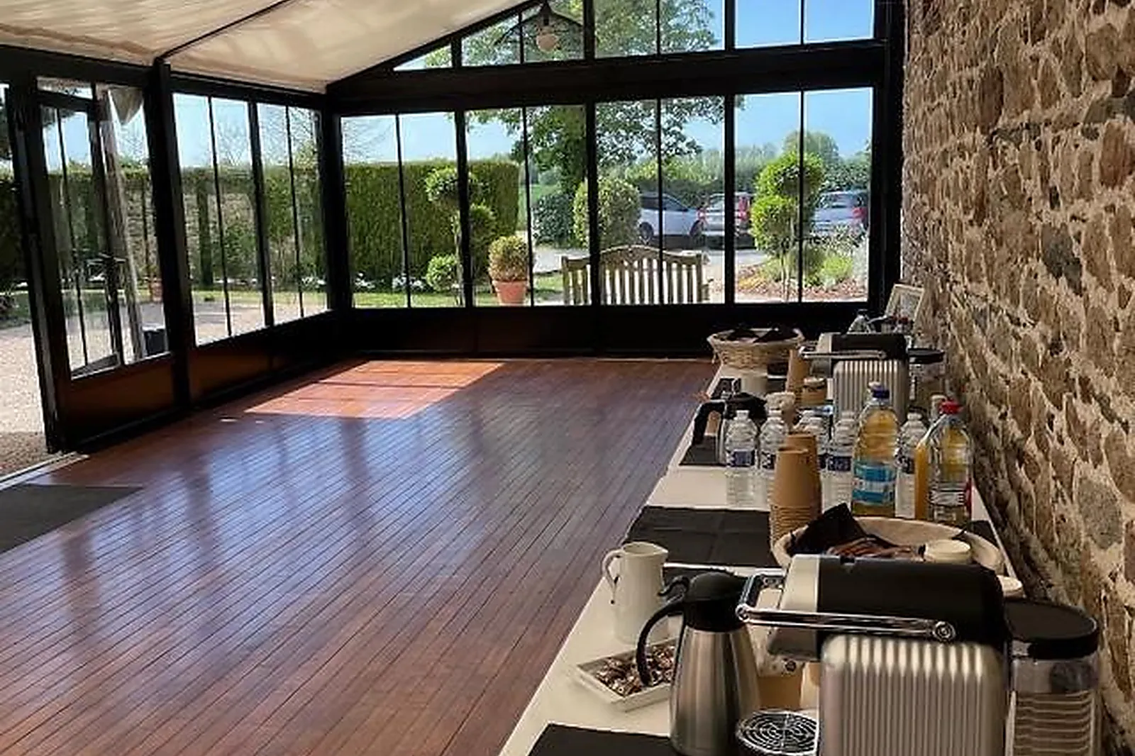 Lieux événementiels, MANOIR DE LA BEGAUDIERE