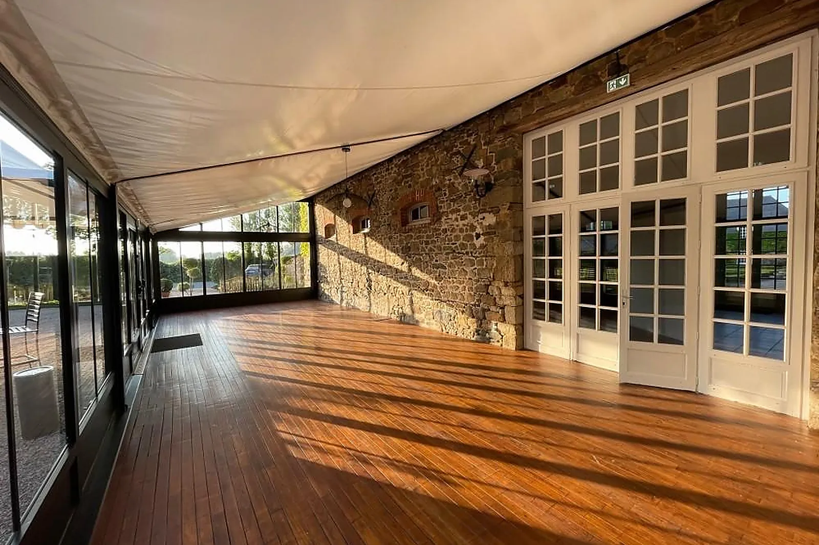 Lieux événementiels, MANOIR DE LA BEGAUDIERE