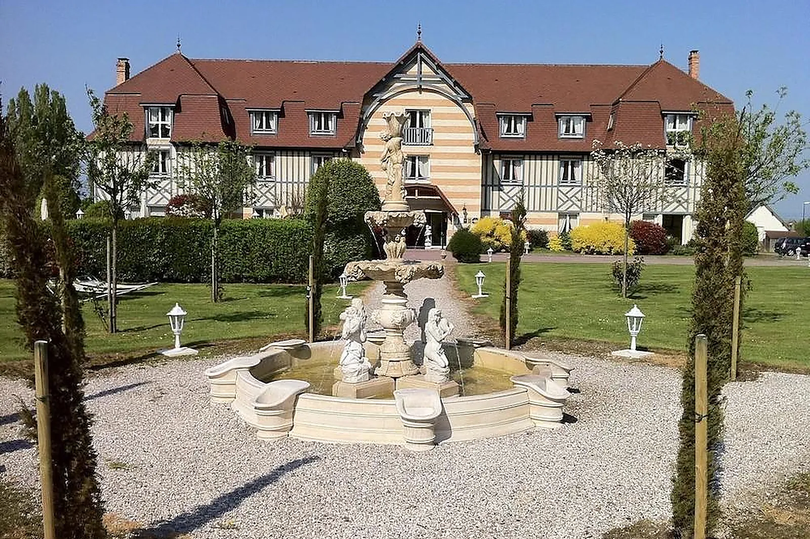 Lieux événementiels, MANOIR DE LA POTERIE