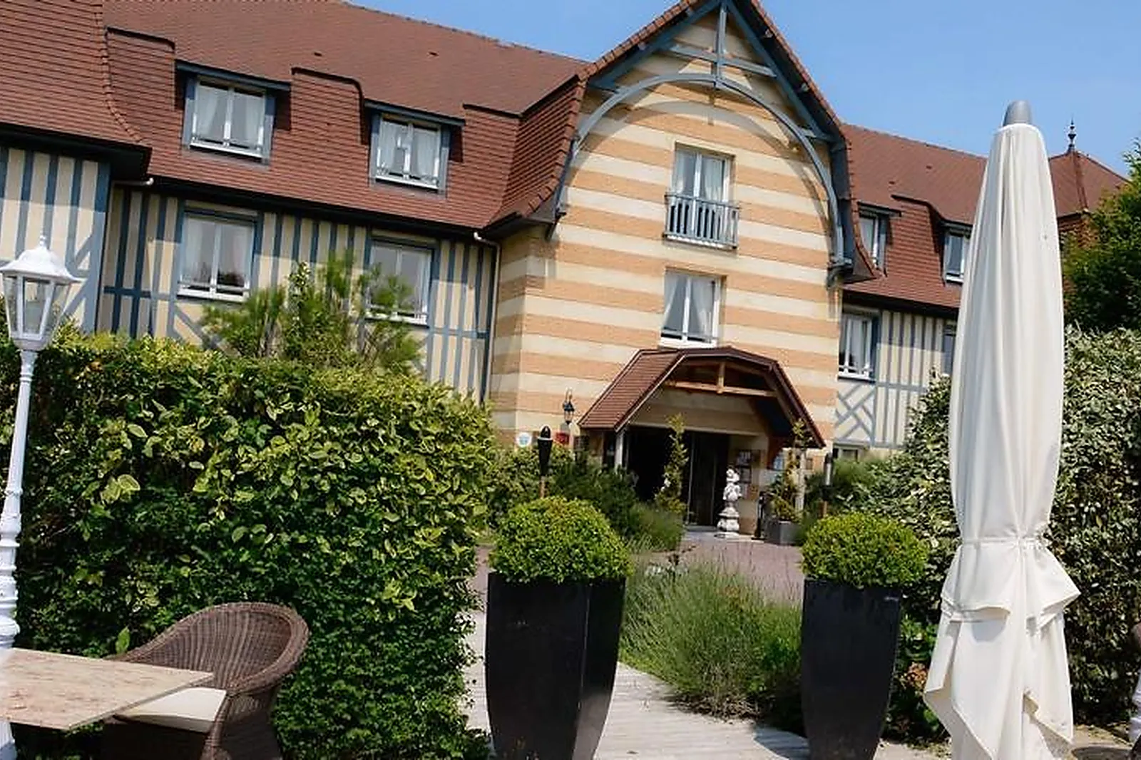 Lieux événementiels, MANOIR DE LA POTERIE