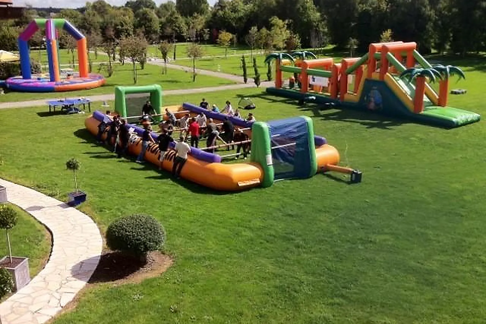 Lieux événementiels, MANOIR DE LA POTERIE