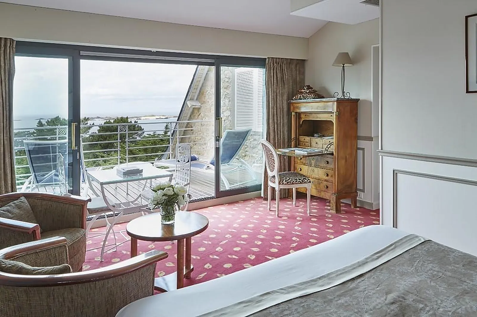 Lieux événementiels, MANOIR DE LAN KERELLEC