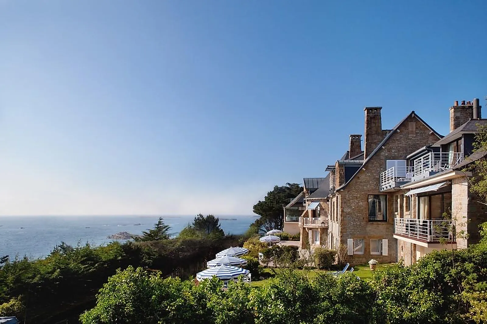 Lieux événementiels, MANOIR DE LAN KERELLEC