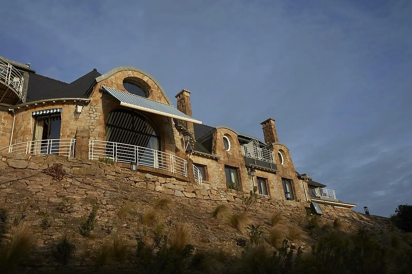 Lieux événementiels, MANOIR DE LAN KERELLEC