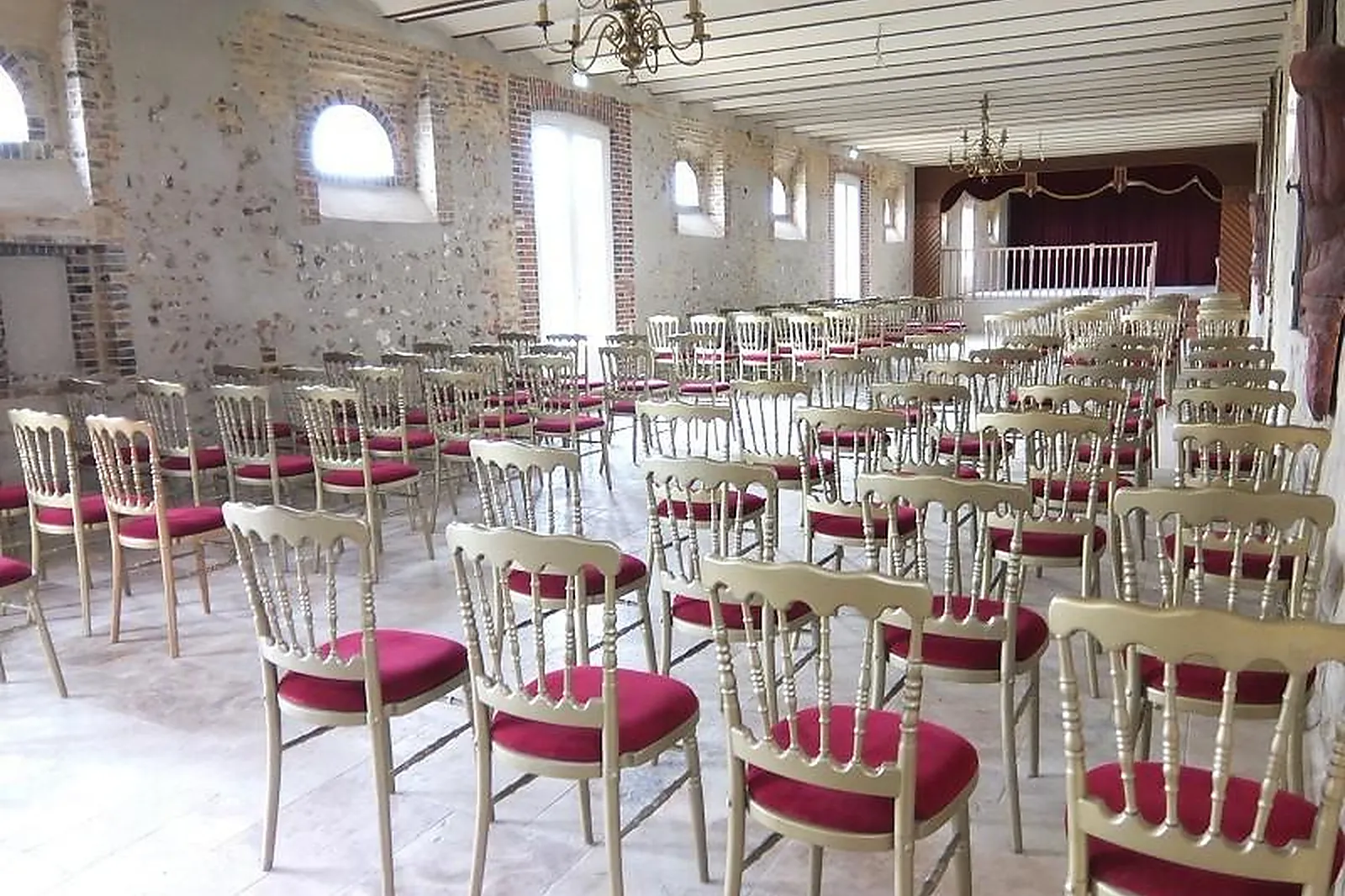 Lieux événementiels, MANOIR DE LONGUELUNE