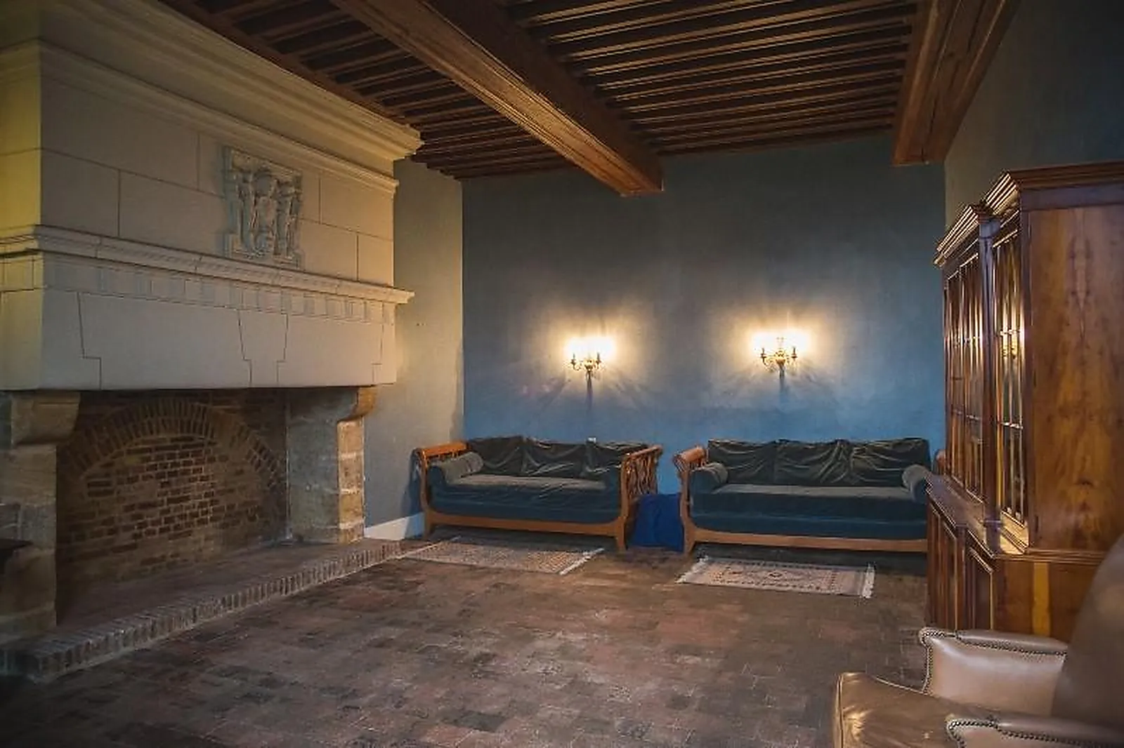 Lieux événementiels, MANOIR DE LONGUELUNE