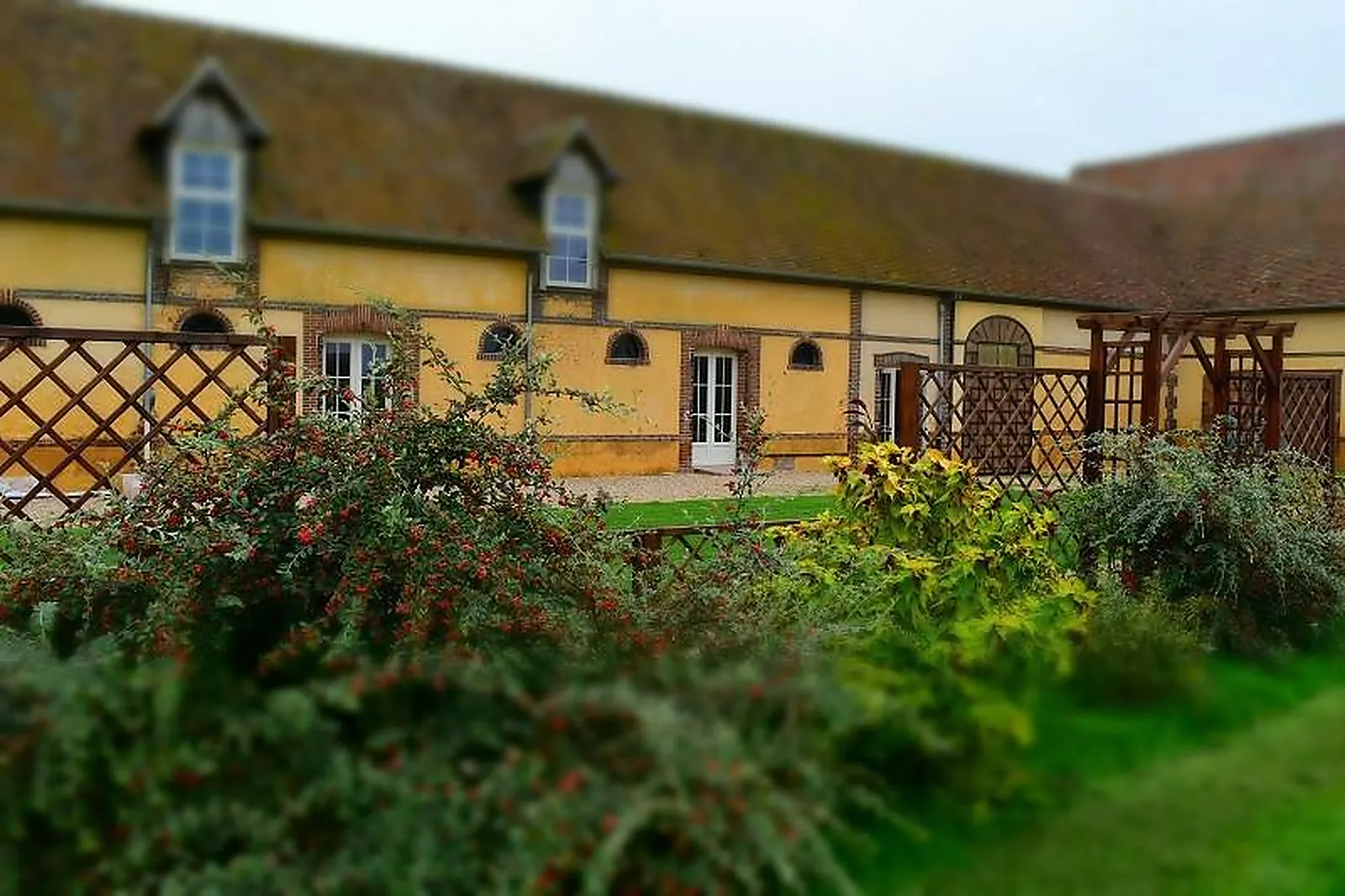 Lieux événementiels, MANOIR DE LONGUELUNE