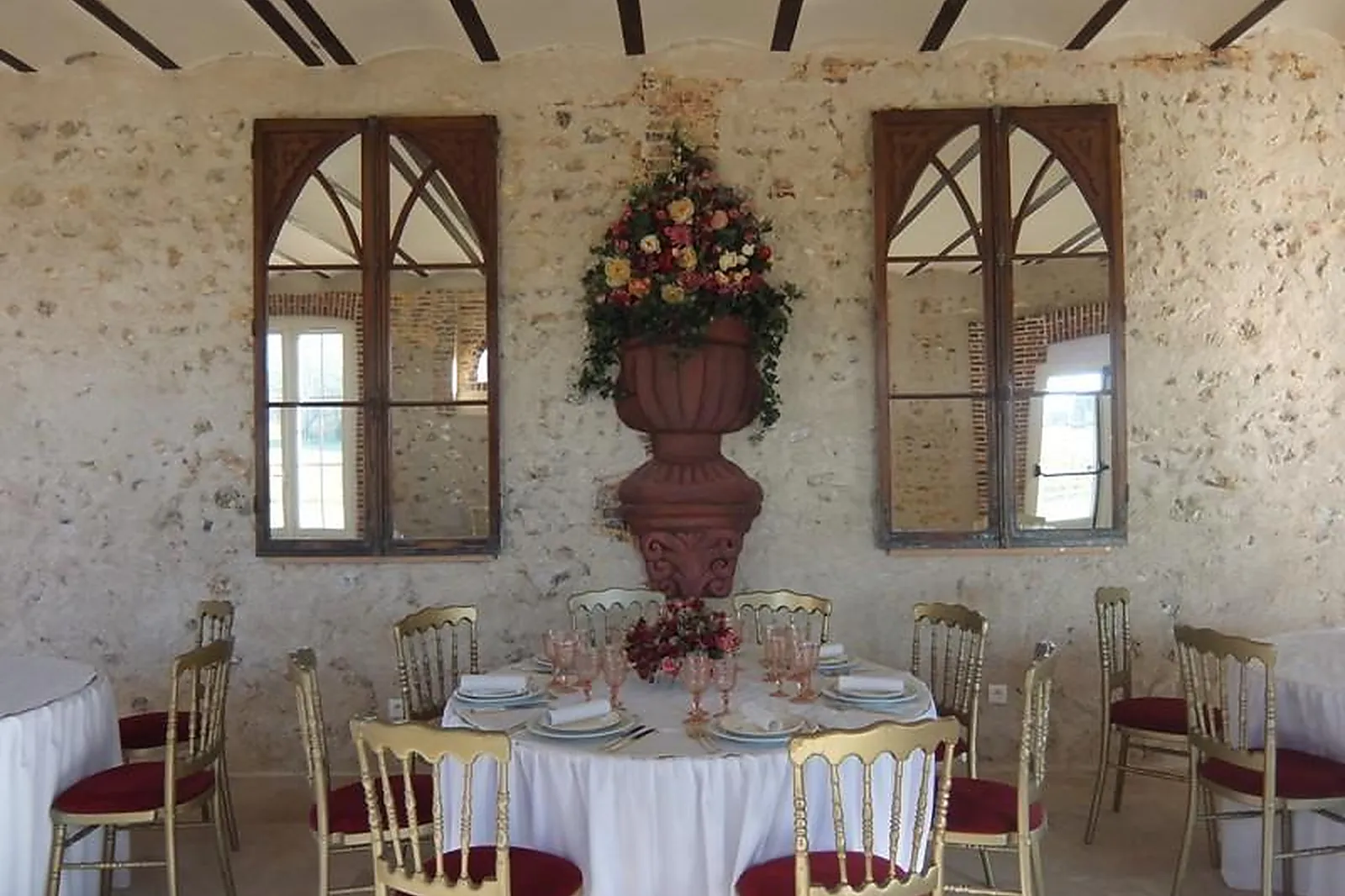 Lieux événementiels, MANOIR DE LONGUELUNE