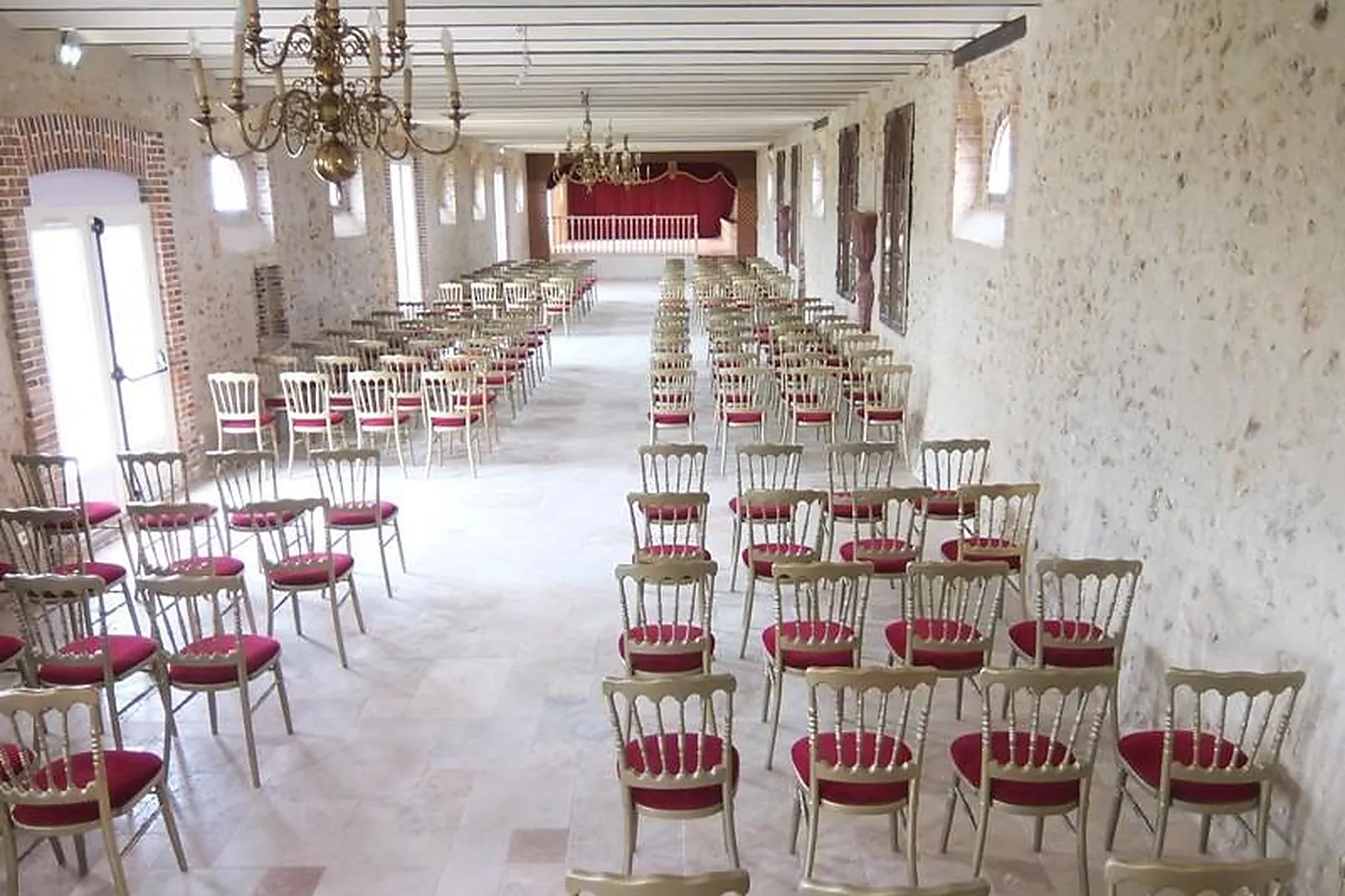 Lieux événementiels, MANOIR DE LONGUELUNE