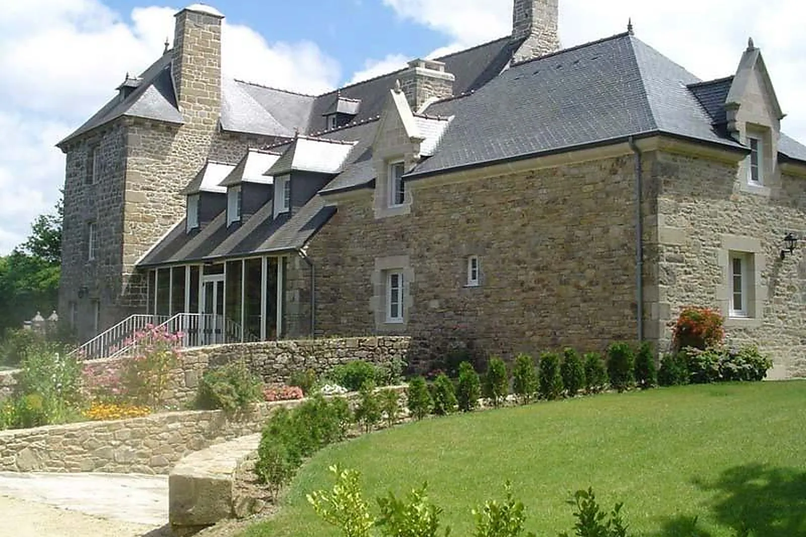 Lieux événementiels, MANOIR DE MENEZ BRAS