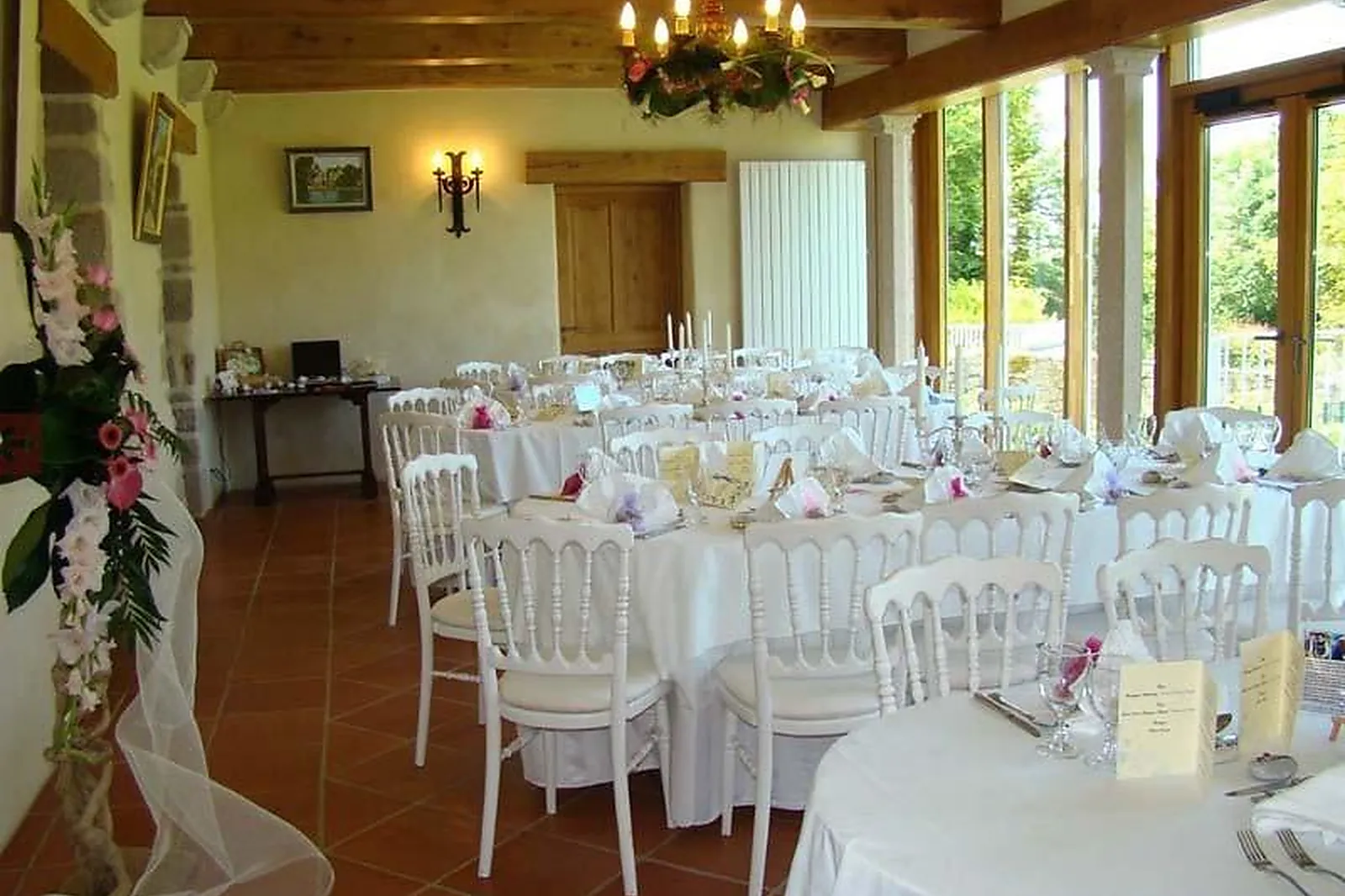 Lieux événementiels, MANOIR DE MENEZ BRAS