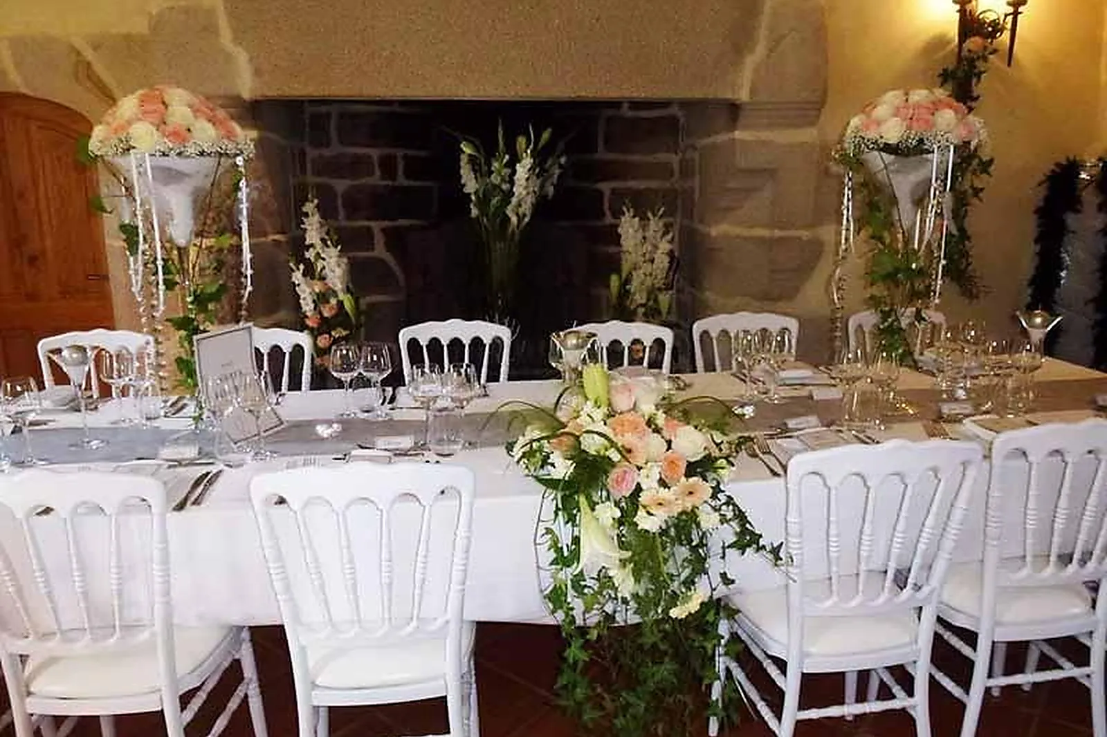 Lieux événementiels, MANOIR DE MENEZ BRAS