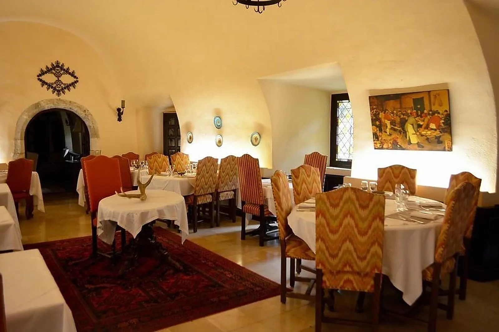 Lieux événementiels, MANOIR DE MONTESQUIOU