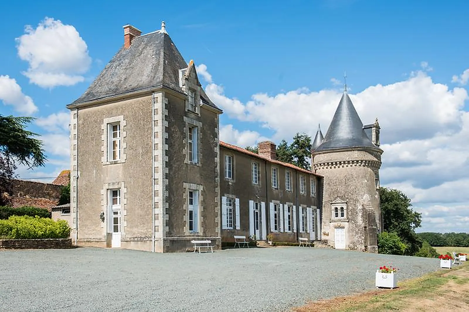 Lieux événementiels, MANOIR DE PONSAY