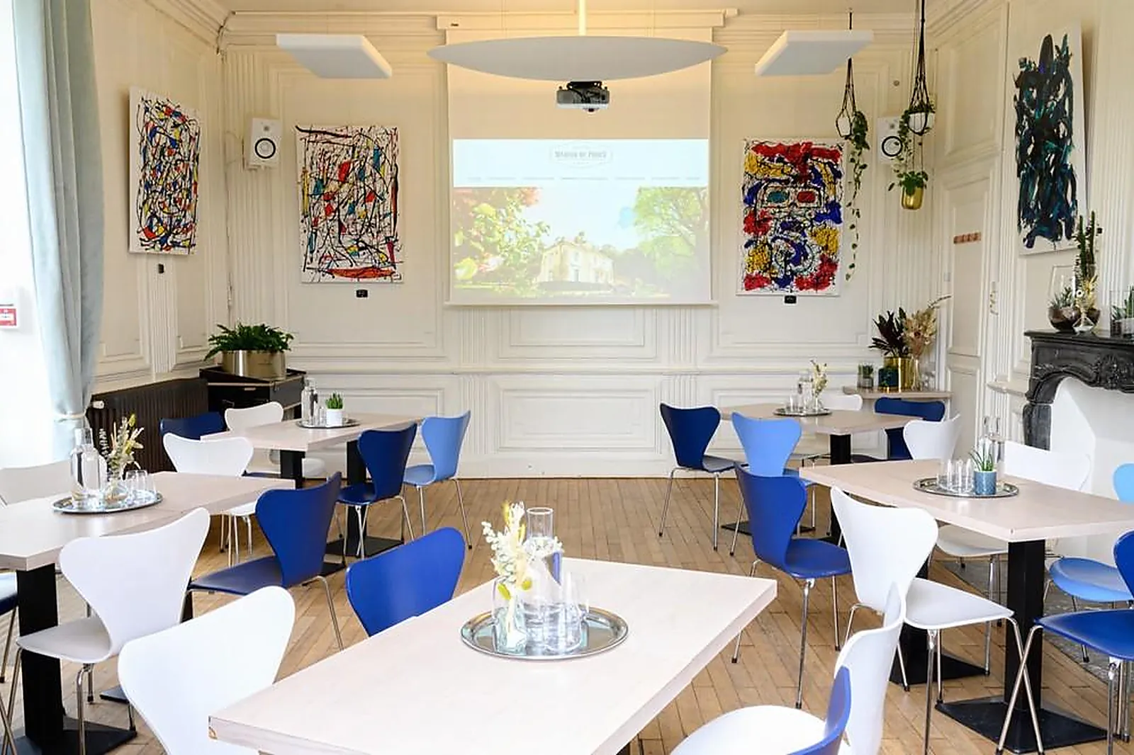 Lieux événementiels, MANOIR DE PROCÉ