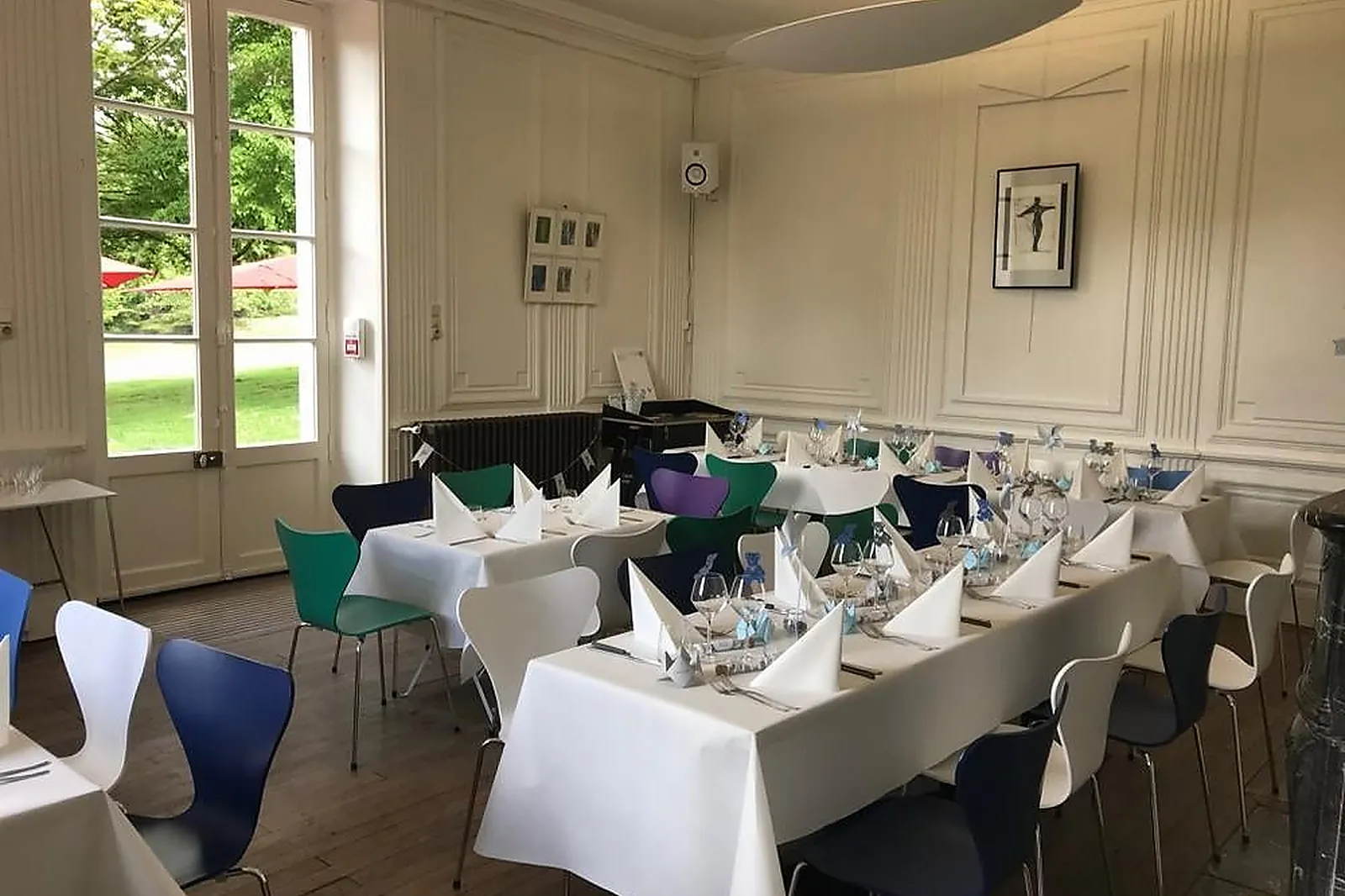 Lieux événementiels, MANOIR DE PROCÉ