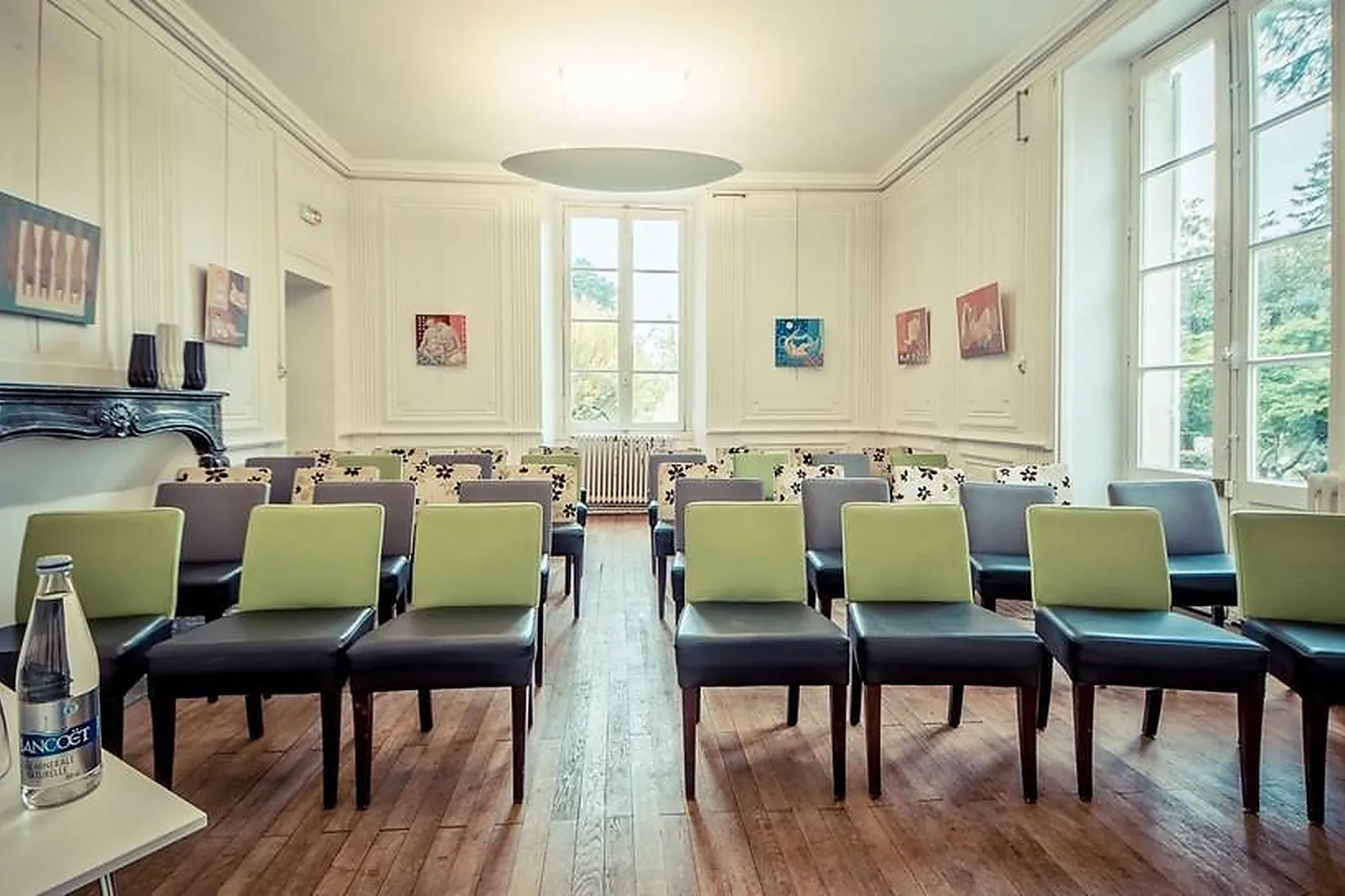 Lieux événementiels, MANOIR DE PROCÉ