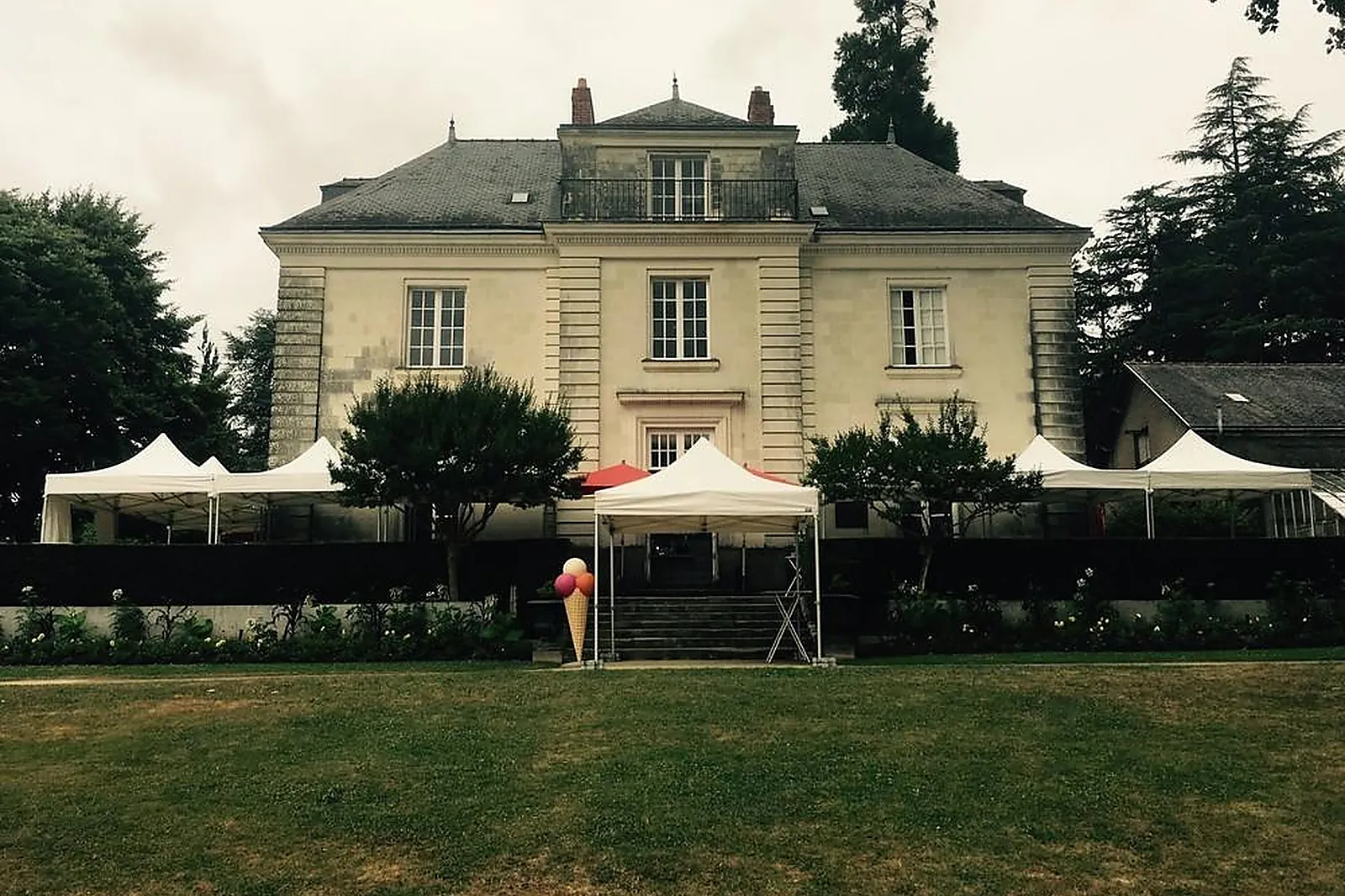 Lieux événementiels, MANOIR DE PROCÉ