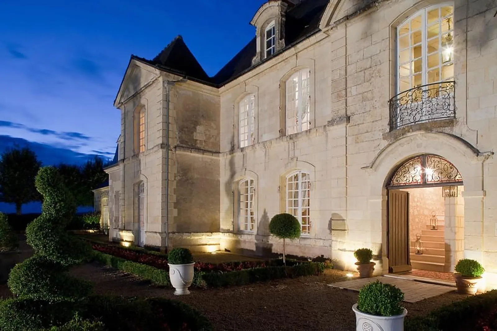 Lieux événementiels, MANOIR DE RESTIGNÉ